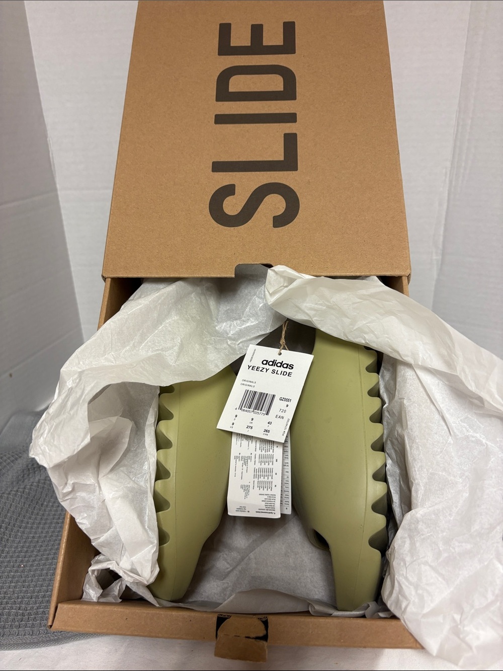 Adidas Yeezy Slides